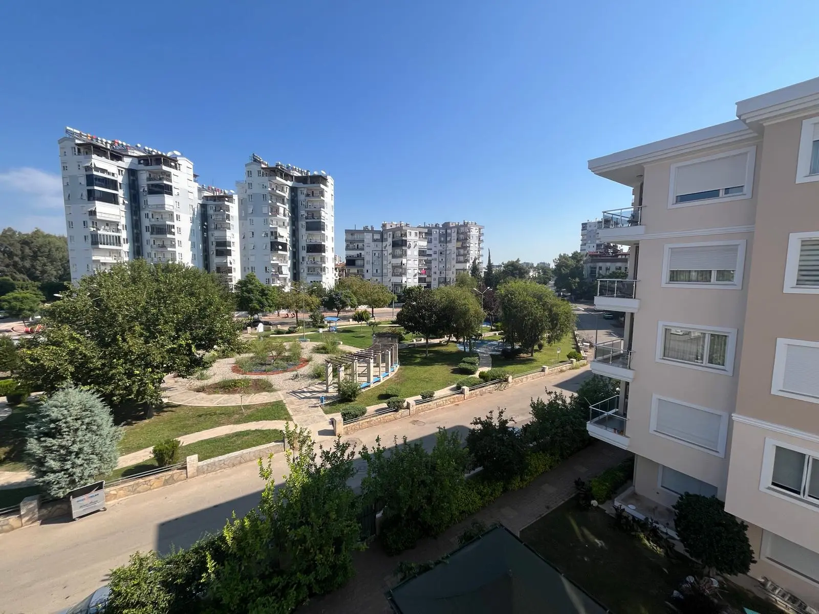 Flat in Konyaalti